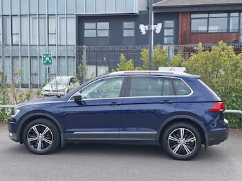 Used Volkswagen Tiguan 2016 for sale - 78317718: Photo