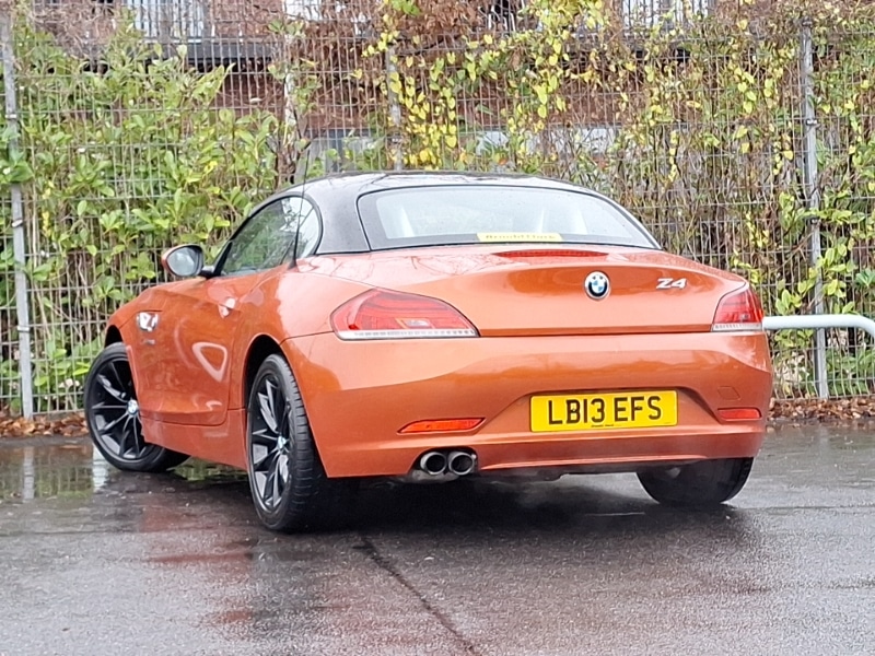 Used BMW Z4 2013 for sale - 77491634: Photo 3