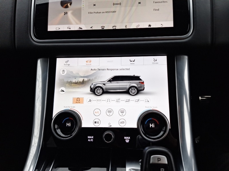 Used Land Rover Range Rover Sport 2021 for sale - 77265464: Photo 14