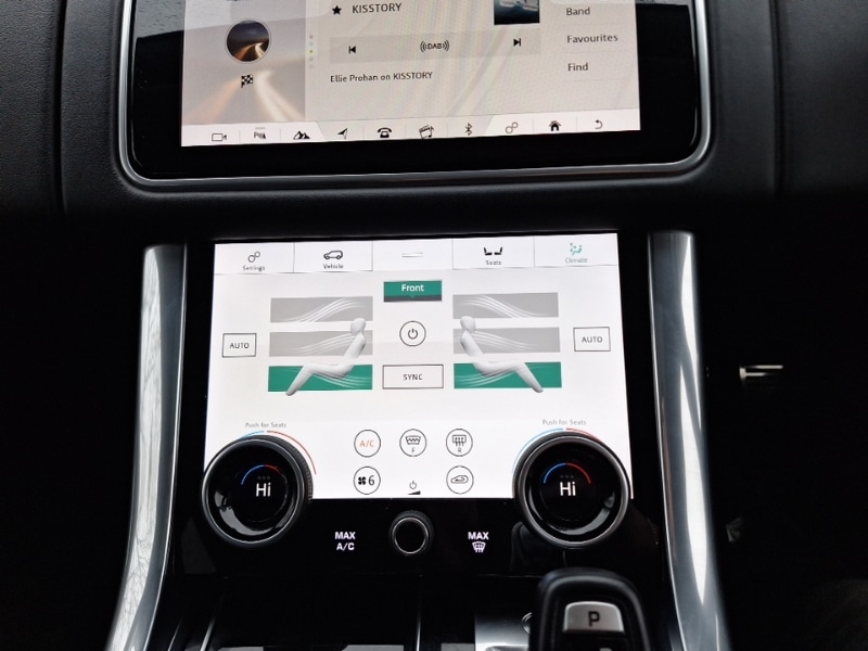 Used Land Rover Range Rover Sport 2021 for sale - 77265464: Photo 15