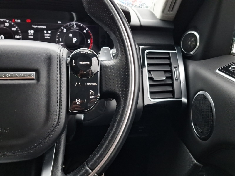 Used Land Rover Range Rover Sport 2021 for sale - 77265464: Photo 19