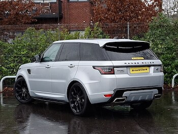 Used Land Rover Range Rover Sport 2021 for sale - 77265464: Photo