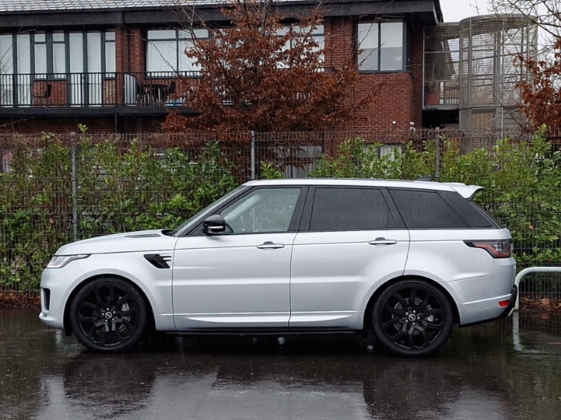 Used Land Rover Range Rover Sport 2021 for sale - 77265464: Photo 4