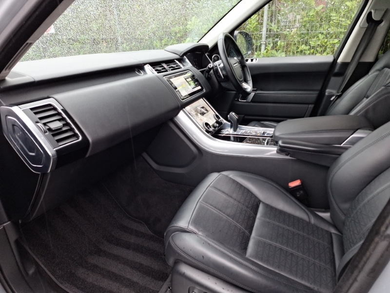 Used Land Rover Range Rover Sport 2021 for sale - 77265464: Photo 5