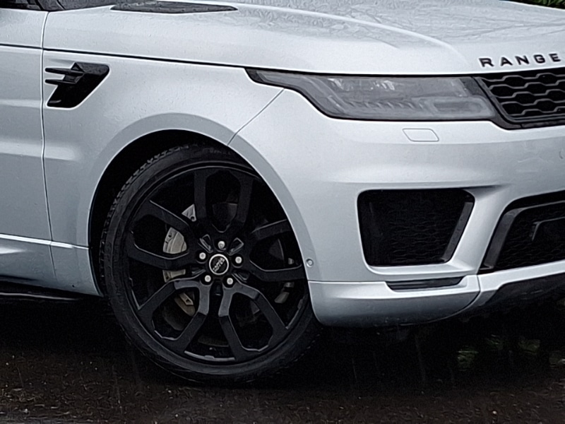 Used Land Rover Range Rover Sport 2021 for sale - 77265464: Photo 9