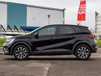 Used Renault Captur 2022 for sale - 78317690: Photo
