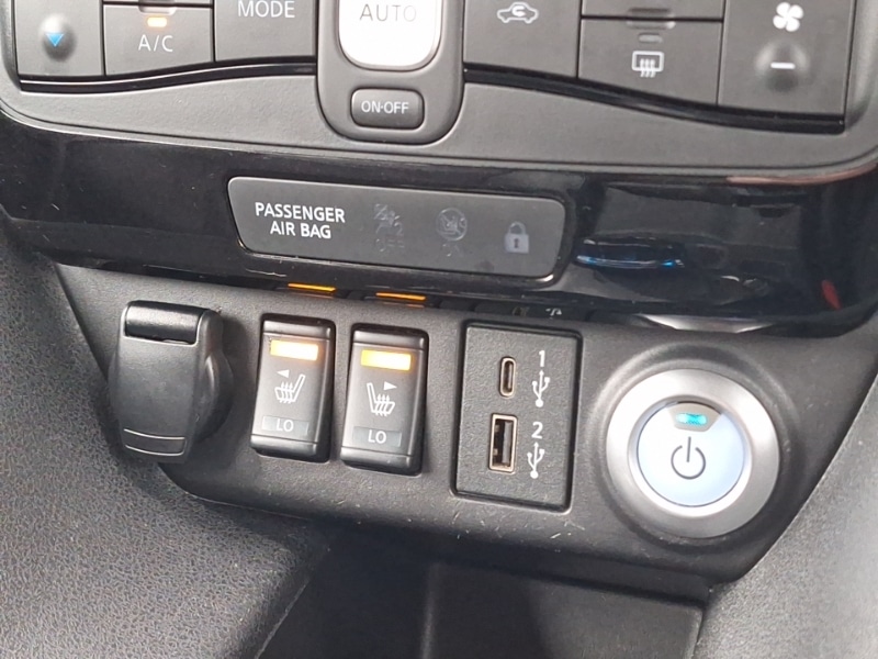 Used Nissan Leaf 2022 for sale - 77418664: Photo 12