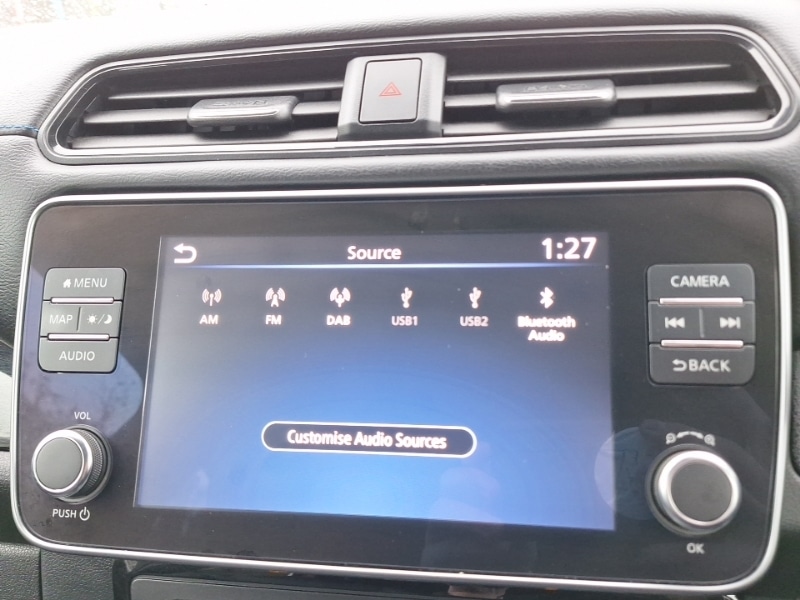 Used Nissan Leaf 2022 for sale - 77418664: Photo 14