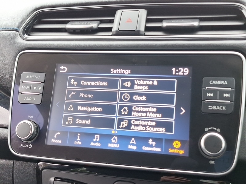 Used Nissan Leaf 2022 for sale - 77418664: Photo 17