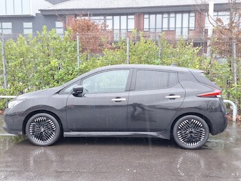 Used Nissan Leaf 2022 for sale - 77418664: Photo