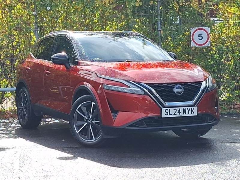 Used Nissan Qashqai 2024 for sale - 76800287: Photo 1