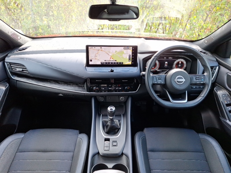 Used Nissan Qashqai 2024 for sale - 76800287: Photo 2