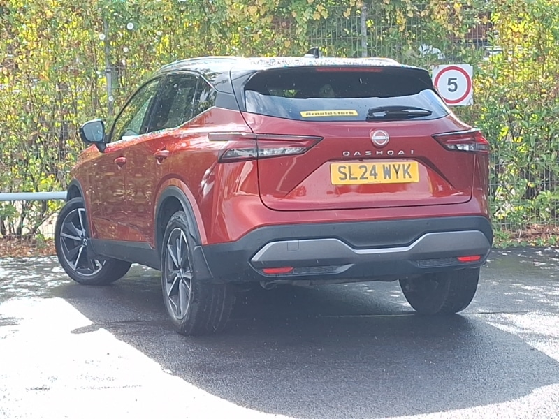 Used Nissan Qashqai 2024 for sale - 76800287: Photo 3