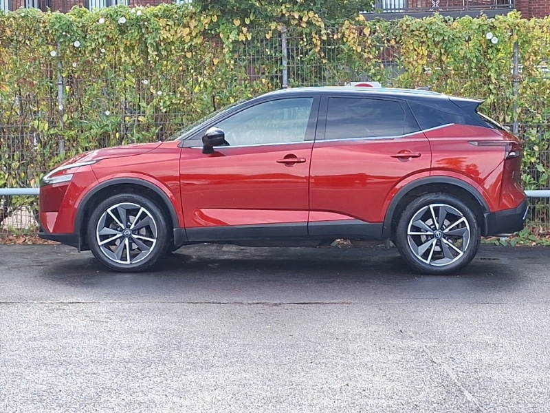 Used Nissan Qashqai 2024 for sale - 76800287: Photo 4