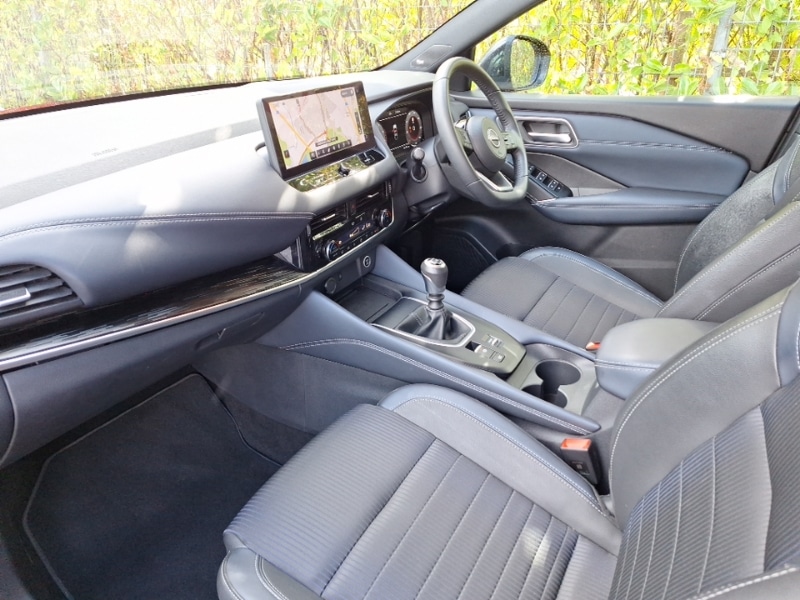 Used Nissan Qashqai 2024 for sale - 76800287: Photo 5