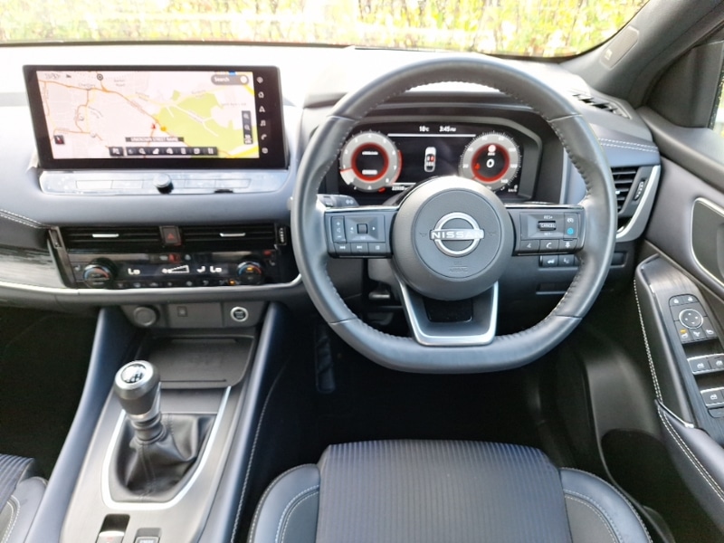 Used Nissan Qashqai 2024 for sale - 76800287: Photo 7