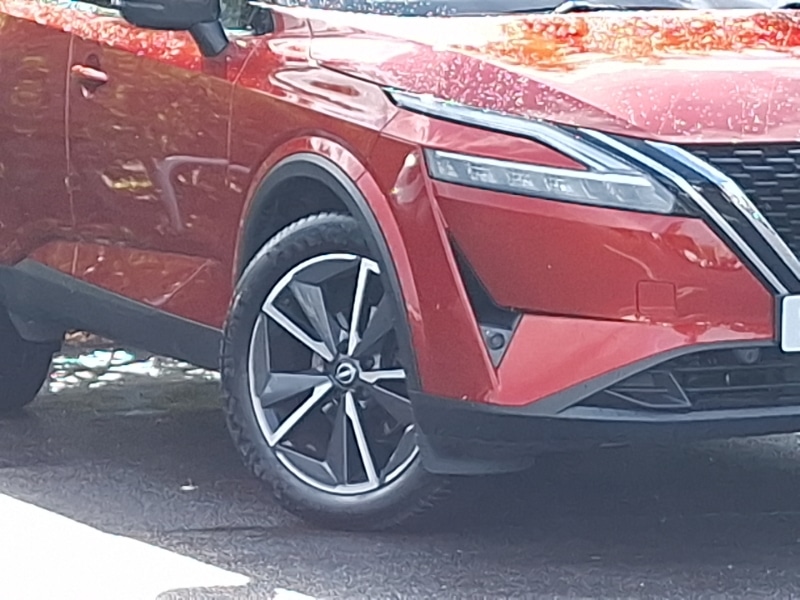 Used Nissan Qashqai 2024 for sale - 76800287: Photo 9