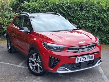 Used Kia Stonic 2023 for sale - 79586464: Photo