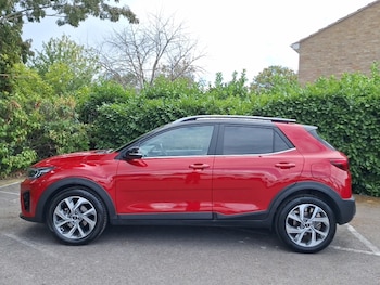 Used Kia Stonic 2023 for sale - 79586464: Photo
