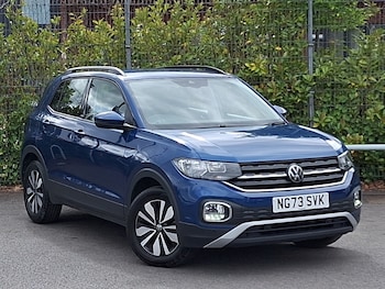 Used Volkswagen T-Cross 2024 for sale - 78546366: Photo