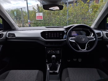 Used Volkswagen T-Cross 2024 for sale - 78546366: Photo