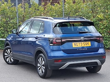 Used Volkswagen T-Cross 2024 for sale - 78546366: Photo