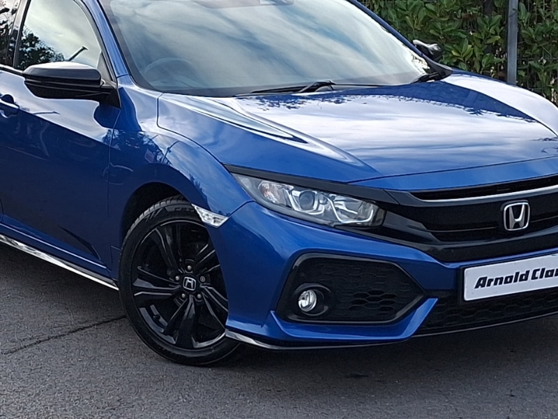 Used Honda Civic 2019 for sale - 76851691: Photo 9