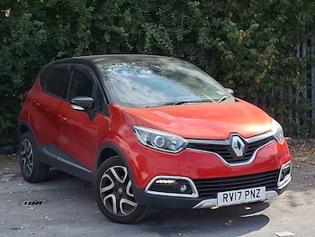 Used Renault Captur 2017 for sale - 79195419: Photo
