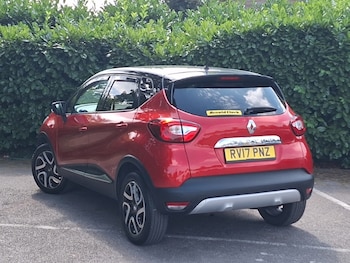 Used Renault Captur 2017 for sale - 79195419: Photo