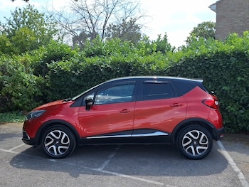Used Renault Captur 2017 for sale - 79195419: Photo