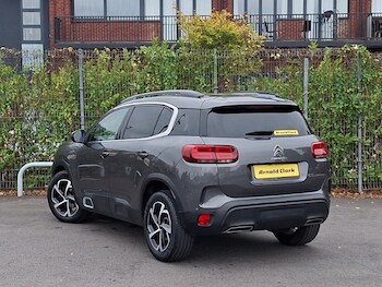 Used Citroen C5 Aircross 2019 for sale - 77329803: Photo