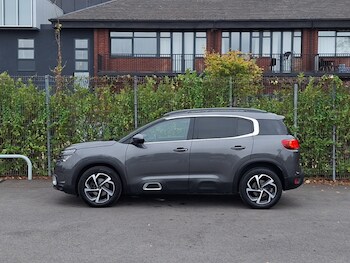 Used Citroen C5 Aircross 2019 for sale - 77329803: Photo
