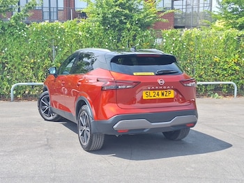 Used Nissan Qashqai 2024 for sale - 75022568: Photo