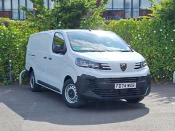 Used Peugeot Expert 2024 for sale - 74919788: Photo