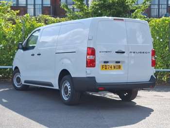 Used Peugeot Expert 2024 for sale - 74919788: Photo
