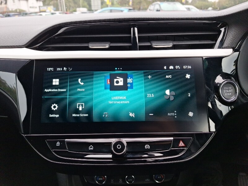 Used Vauxhall Corsa 2025 for sale - 77062589: Photo 12