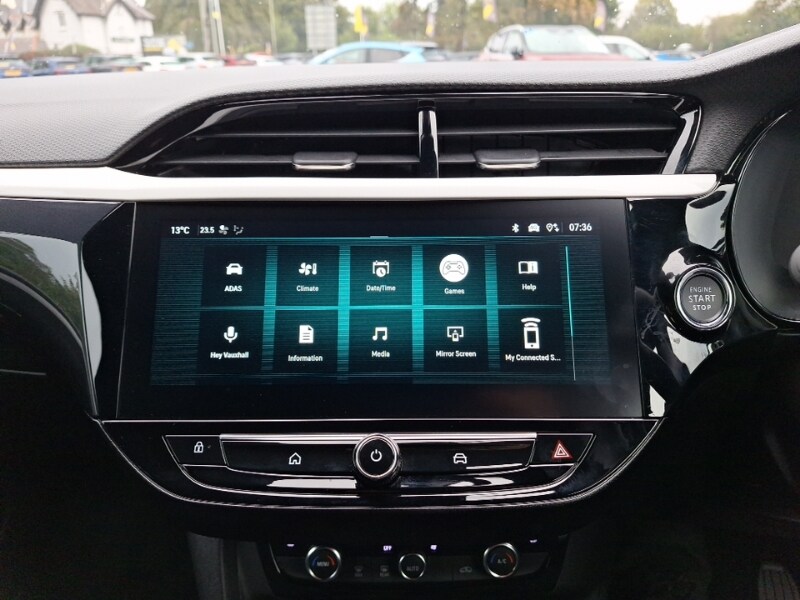 Used Vauxhall Corsa 2025 for sale - 77062589: Photo 13