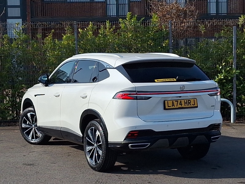 Used MG MG HS 2024 for sale - 77731659: Photo 3