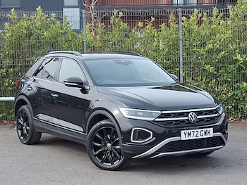 Used Volkswagen T-Roc 2022 for sale - 78283289: Photo