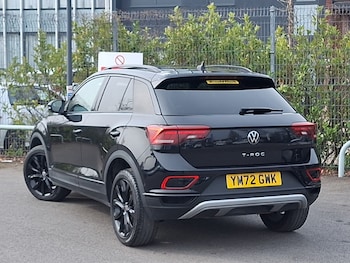 Used Volkswagen T-Roc 2022 for sale - 78283289: Photo