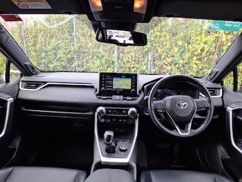 Used Toyota RAV4 2021 for sale - 75576742: Photo