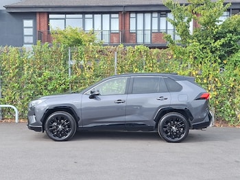 Used Toyota RAV4 2021 for sale - 75576742: Photo