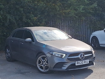 Used Mercedes-Benz A-Class 2020 for sale - 79195440: Photo