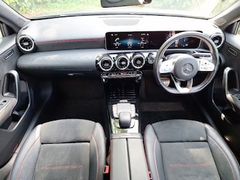 Used Mercedes-Benz A-Class 2020 for sale - 79195440: Photo