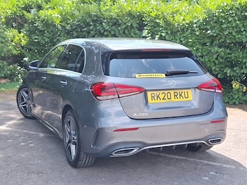 Used Mercedes-Benz A-Class 2020 for sale - 79195440: Photo