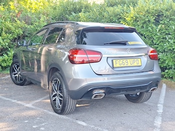 Used Mercedes-Benz GLA 2019 for sale - 79006363: Photo