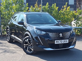 Peugeot 2008 feature image