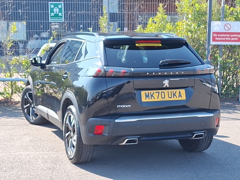 Used Peugeot 2008 2020 for sale - 78163949: Photo 3