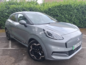 Used Ford Puma 2025 for sale - 79573347: Photo