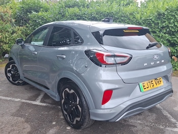 Used Ford Puma 2025 for sale - 79573347: Photo